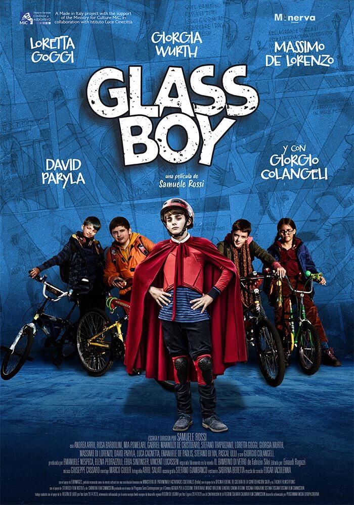 GLASSBOY